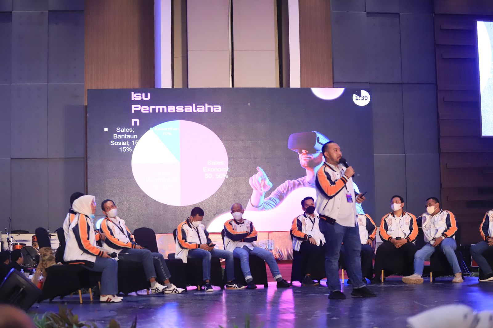 Gambar Agar Transparan & Akuntabel, Camat Panakkukang Hadirkan Digitalisasi & Barcoding Sistem Pembayaran Retribusi Persampahan